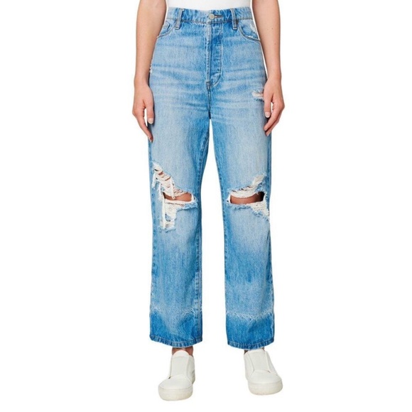 Blank NYC Denim - NWT Blank NYC Baxter Straight Leg Five-Pocket Jeans in Personal Best, Size 28